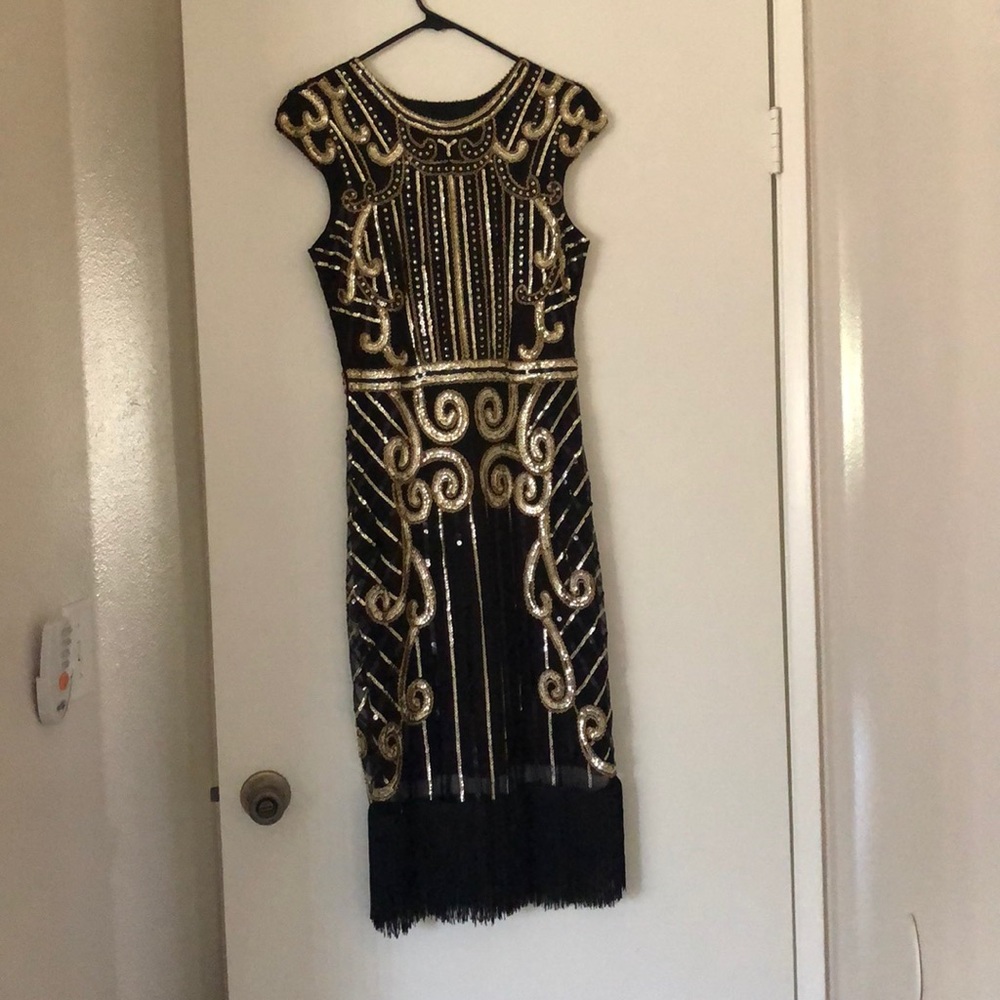 Beautiful cocktail dress
